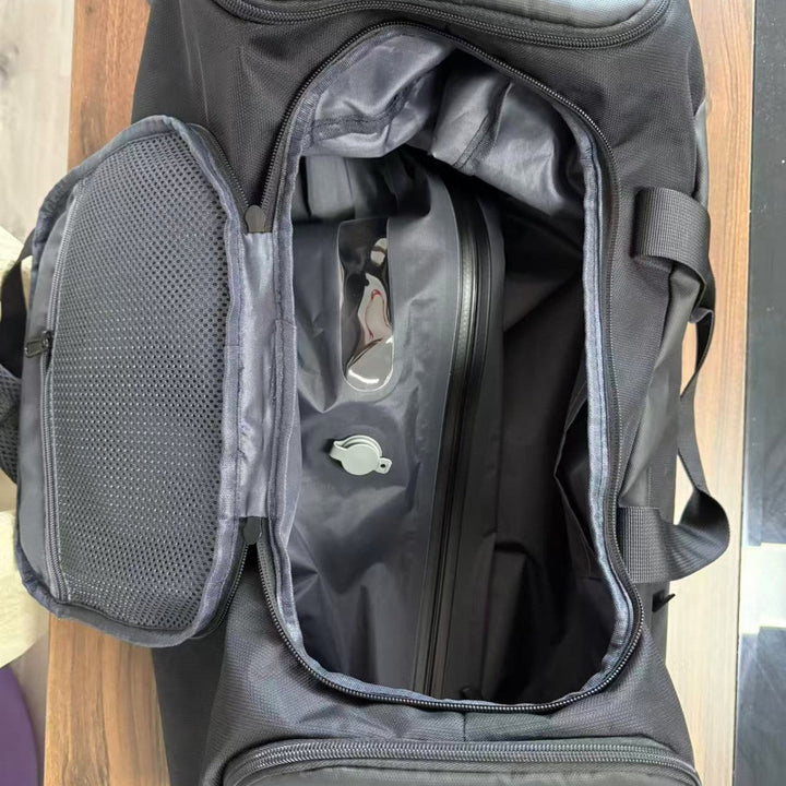 Spacious Multi-Pocket Travel Duffle Bag Kalsten