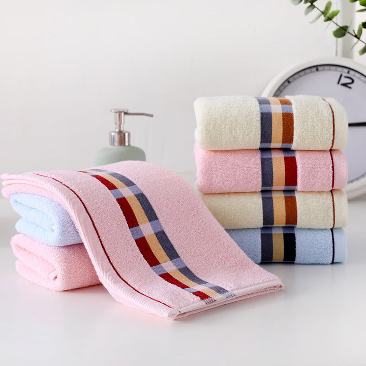 Ladies soft and absorbent comfort towel Kalsten