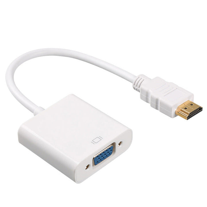 HDMI to VGA Adapter with Audio Output Kalsten