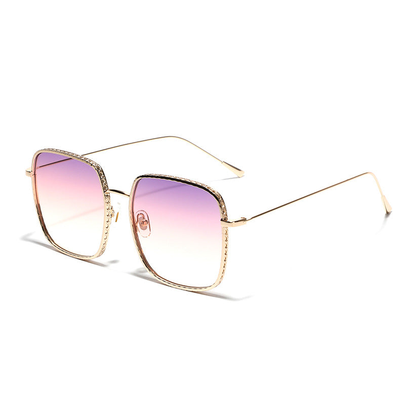 Women oversized sunglasses with elegant details Kalsten