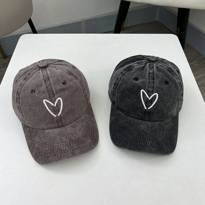 Women's Adjustable Cotton Cap Kalsten