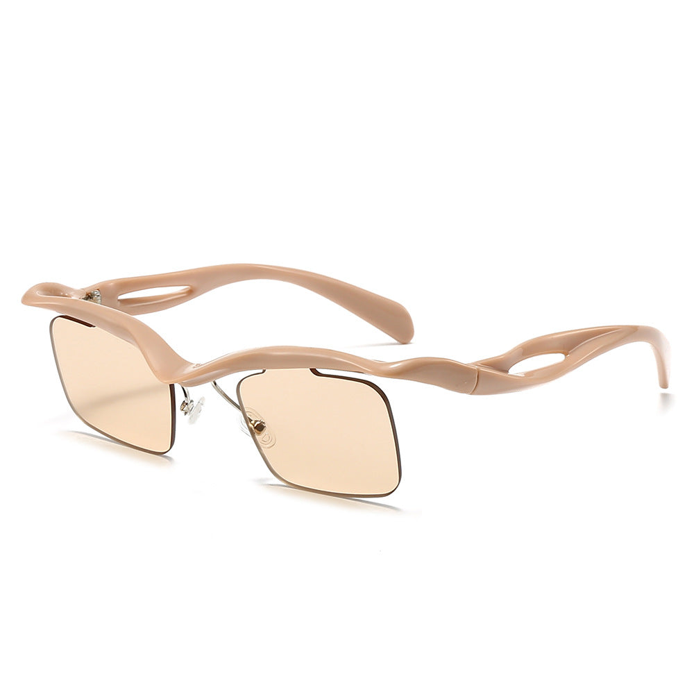 Ladies Sporty High-Tech Sunglasses Kalsten