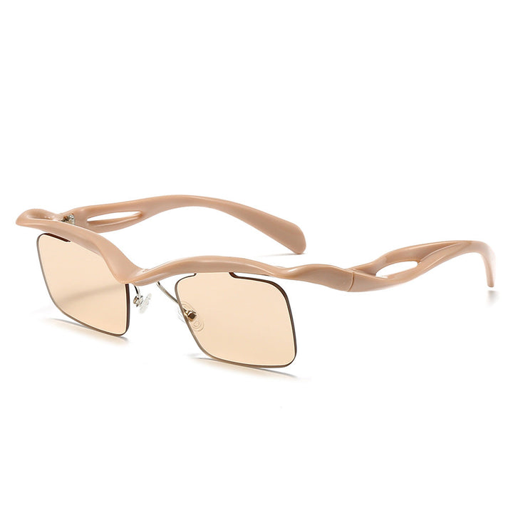 Ladies Sporty High-Tech Sunglasses Kalsten