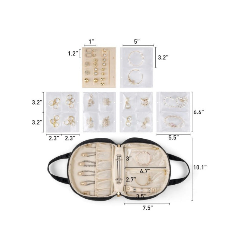 Jewelry Organizer Bag Kalsten