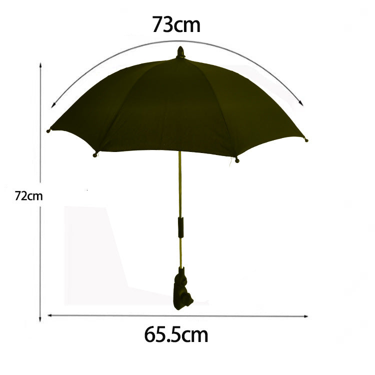 Women practical sun protection umbrella Kalsten