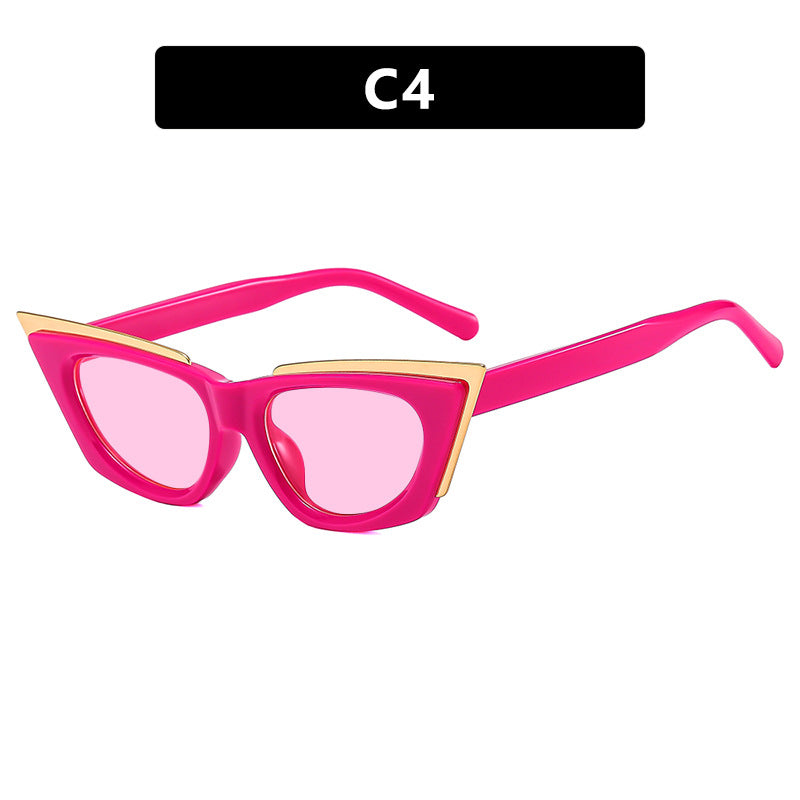 Women extravagant Cat-Eye sunglasses Kalsten