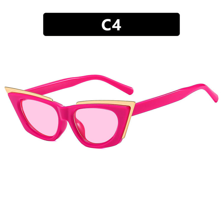Women extravagant Cat-Eye sunglasses Kalsten