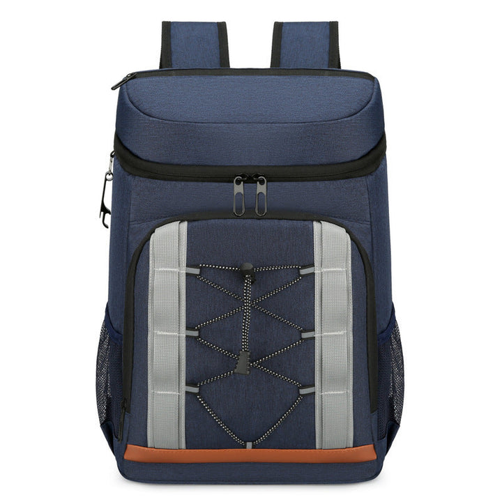 Unisex Insulated Cooler Backpack with Multifunctional Compartments Kalsten