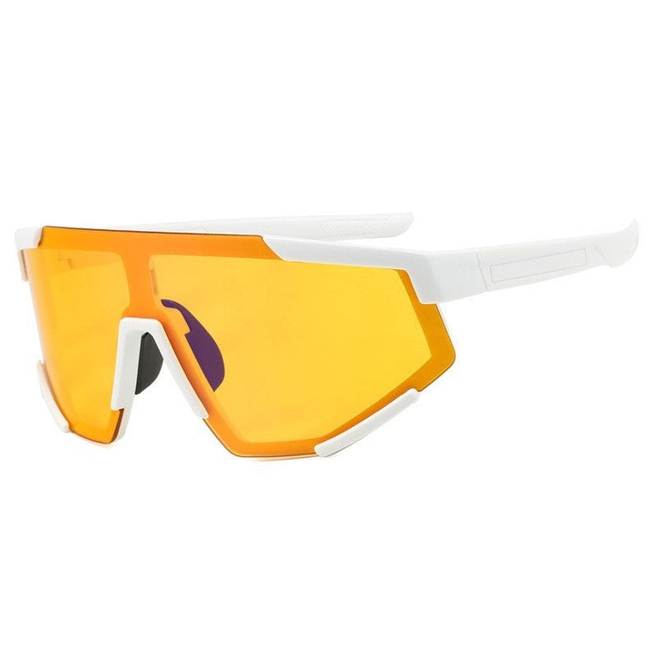 Unisex sporty racing glasses with advanced ventilation system Kalsten