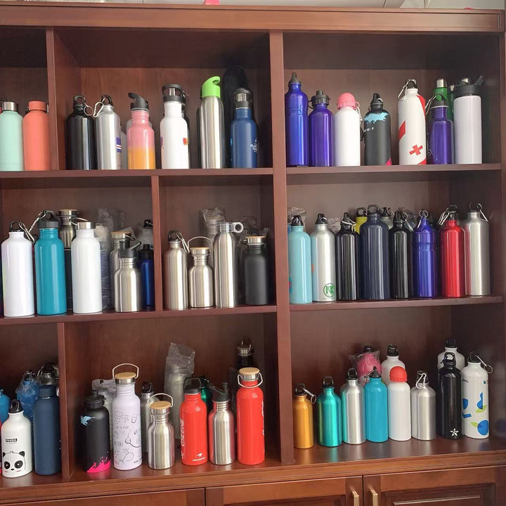 Unisex Stainless Steel Water Bottle Kalsten