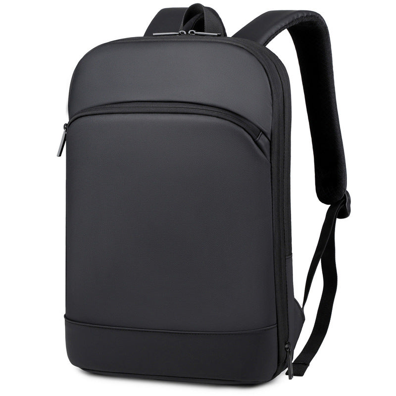Sleek Contemporary Laptop School Backpack Kalsten