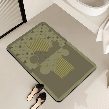 Bathroom Mat Acalora