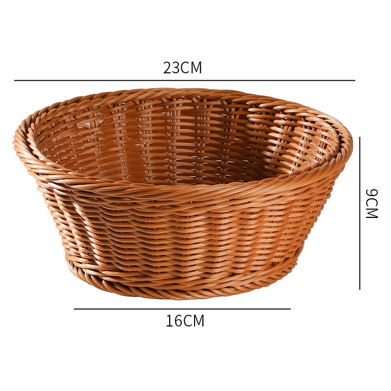 Woven Decorative Storage Kalsten