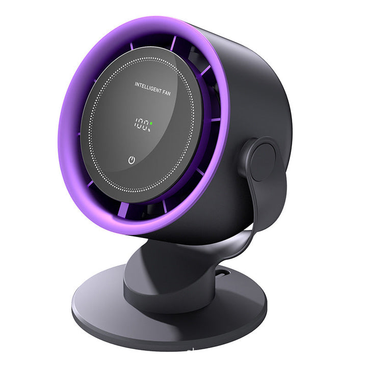 Ladies Intelligent Table Fan Kalsten