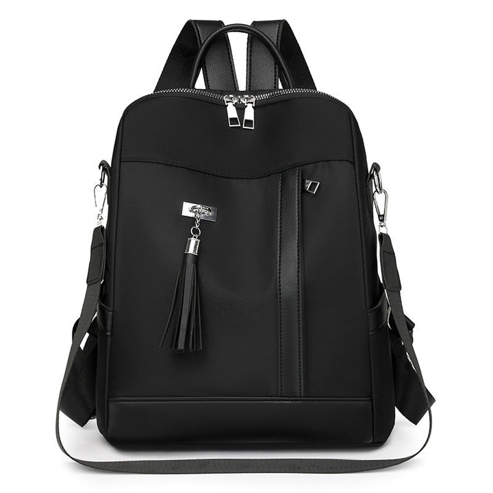 Elegant Multi-Compartment Backpack Kalsten