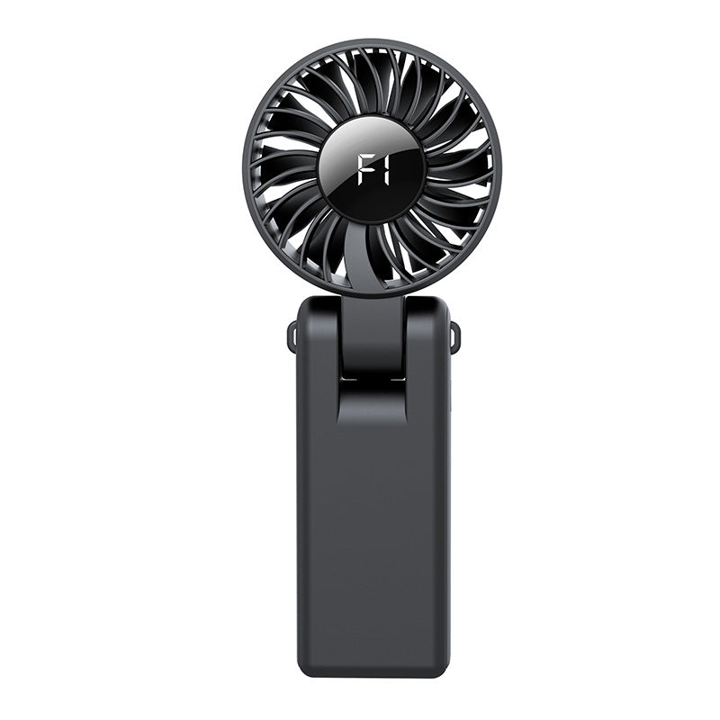 Rechargeable Clip-On Mini Desk Fan Kalsten