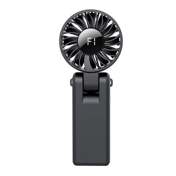 Rechargeable Clip-On Mini Desk Fan Kalsten