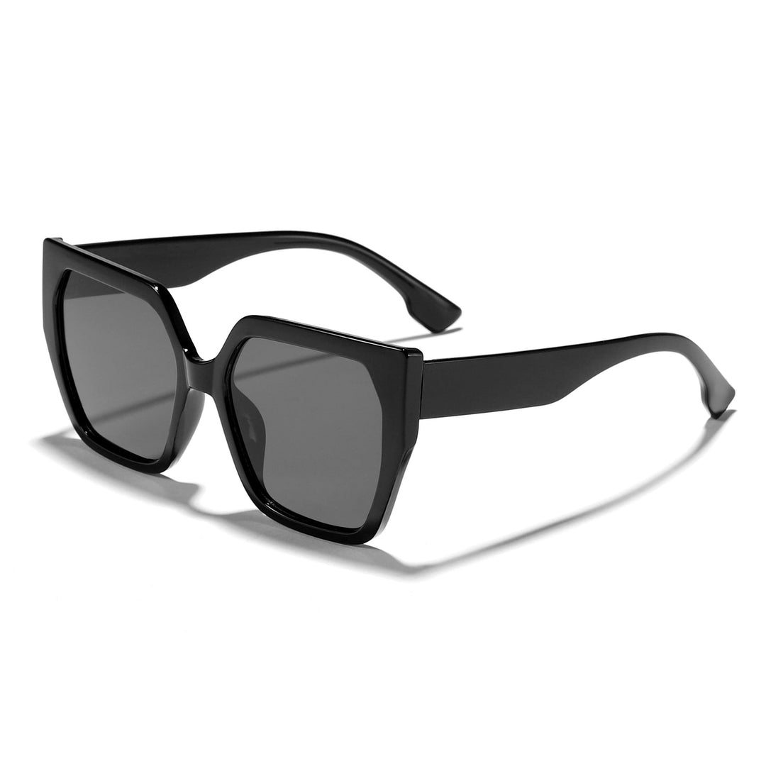 Women's oversized square sunglasses with outstanding comfort and stylish design Kalsten