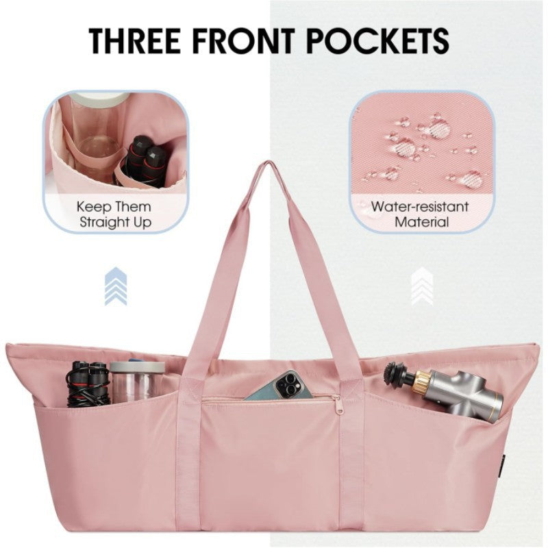 Ladies Generous Leisure and Sports Bag Kalsten