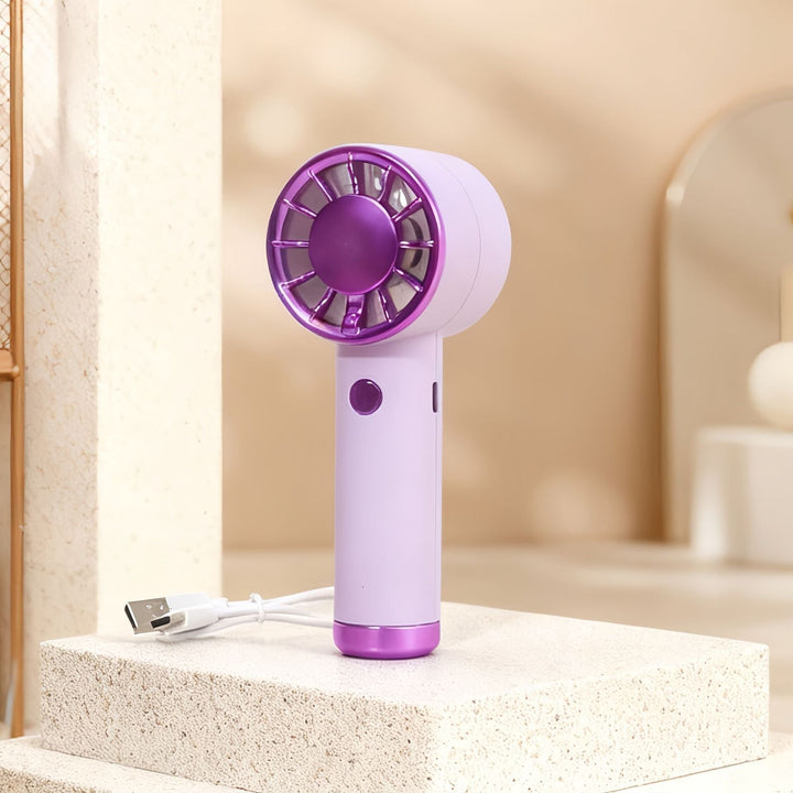 Ladies portable USB fan Kalsten