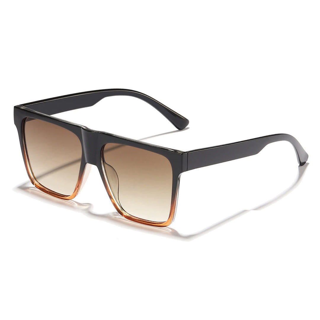 Women's square sunglasses in an elegant design with soft lenses Kalsten