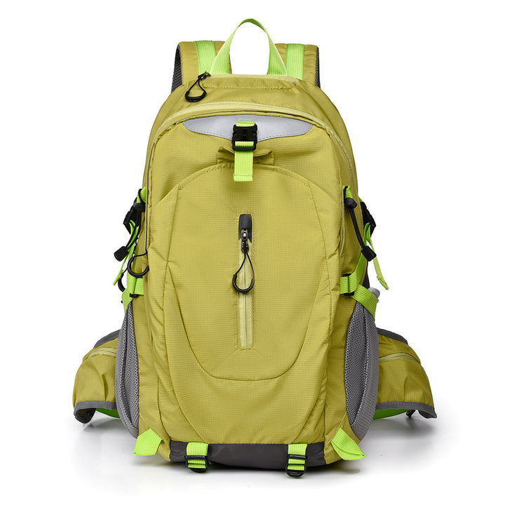 Unisex nan robust daily backpack with padded laptop compartment and hydration system compatible Kalsten