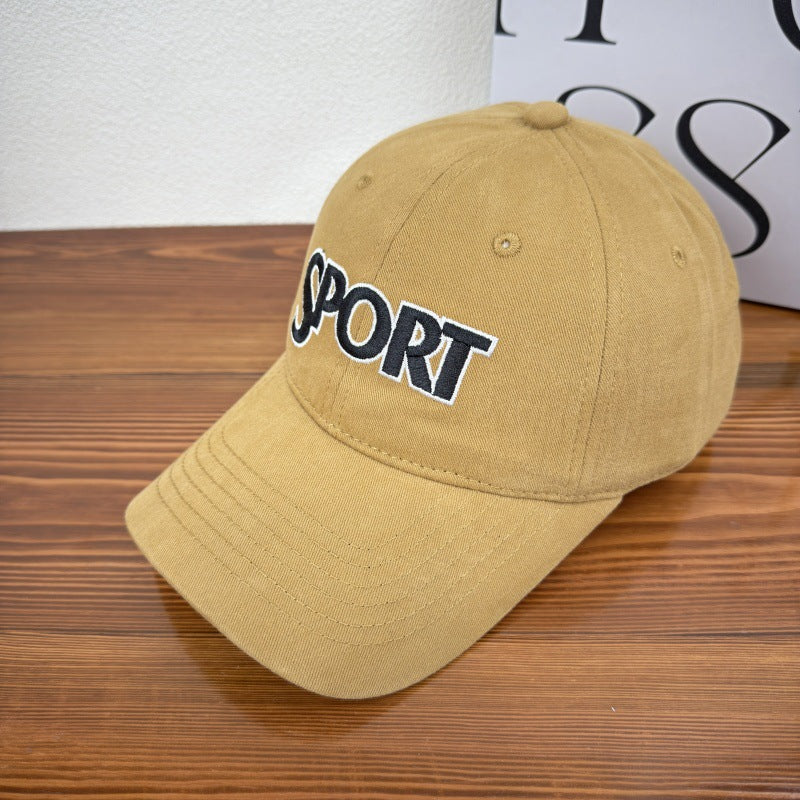 Men's Casual Cotton Sports Cap Kalsten