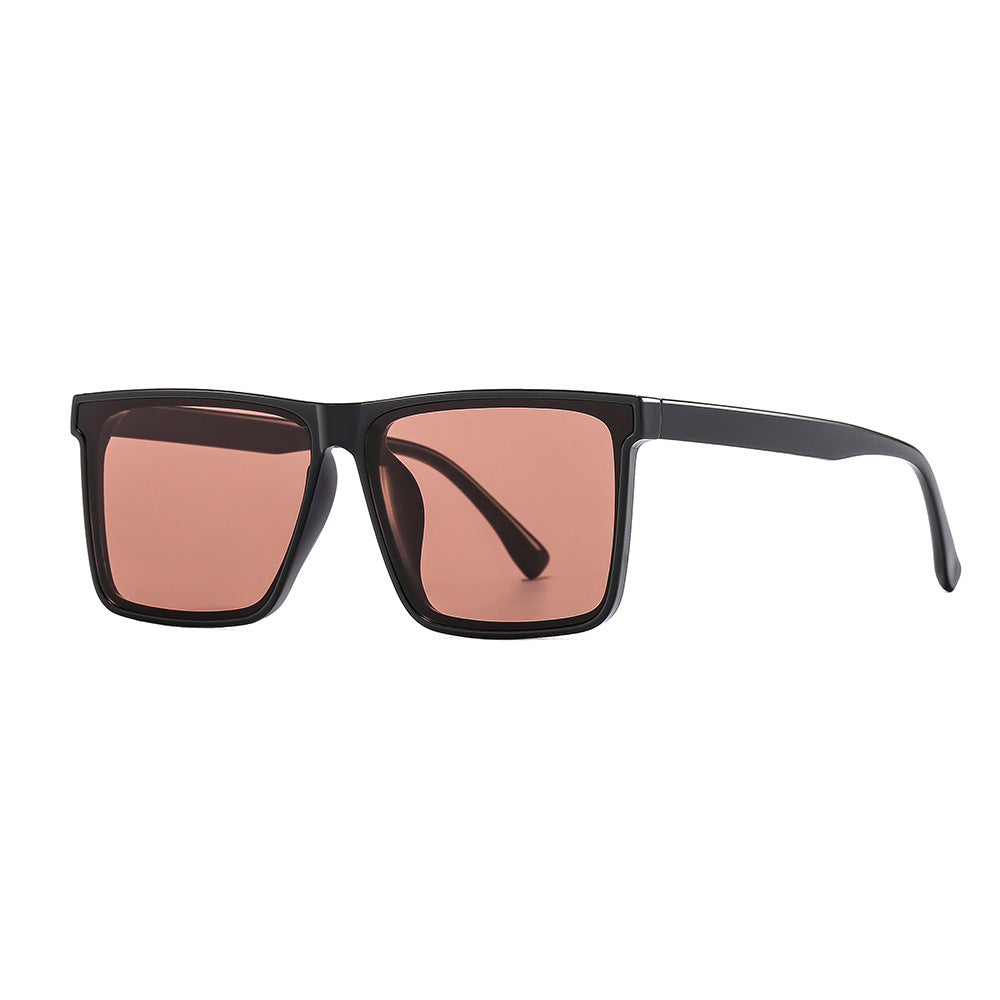 Men's Square Frame Fashion Sunglasses Kalsten