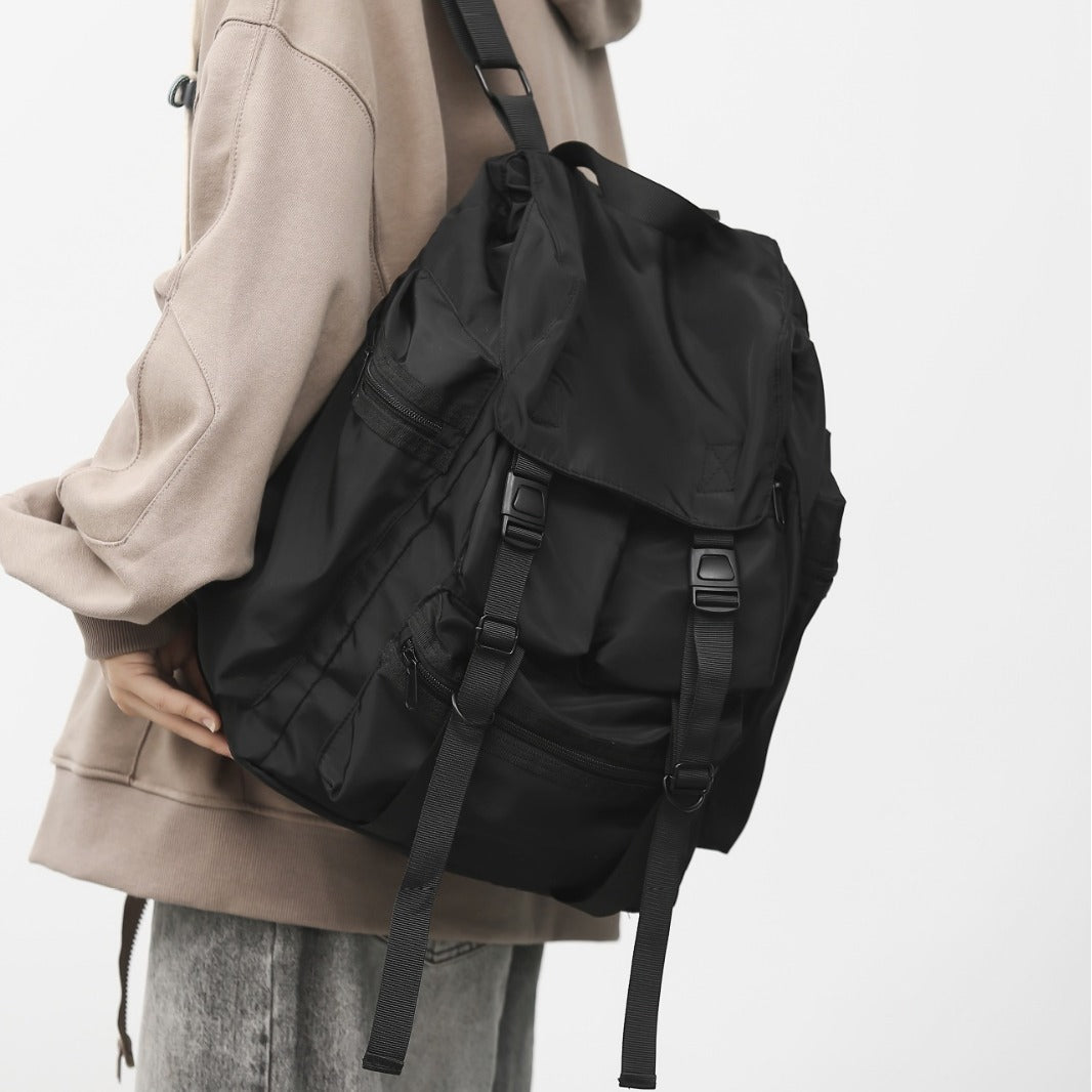 Backpack with Versatile Compartments and Sturdy Design Kalsten