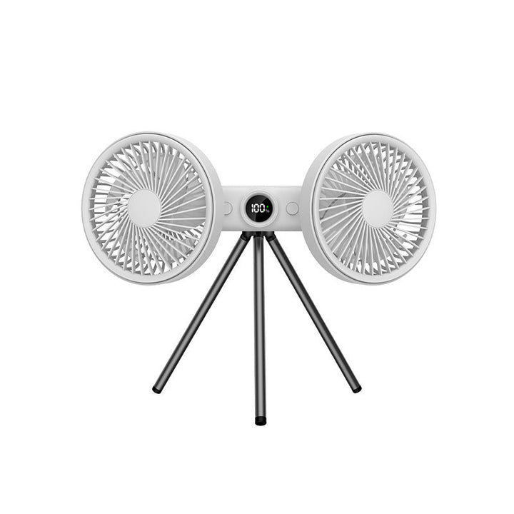 Women's multifunctional table fan with digital control Kalsten