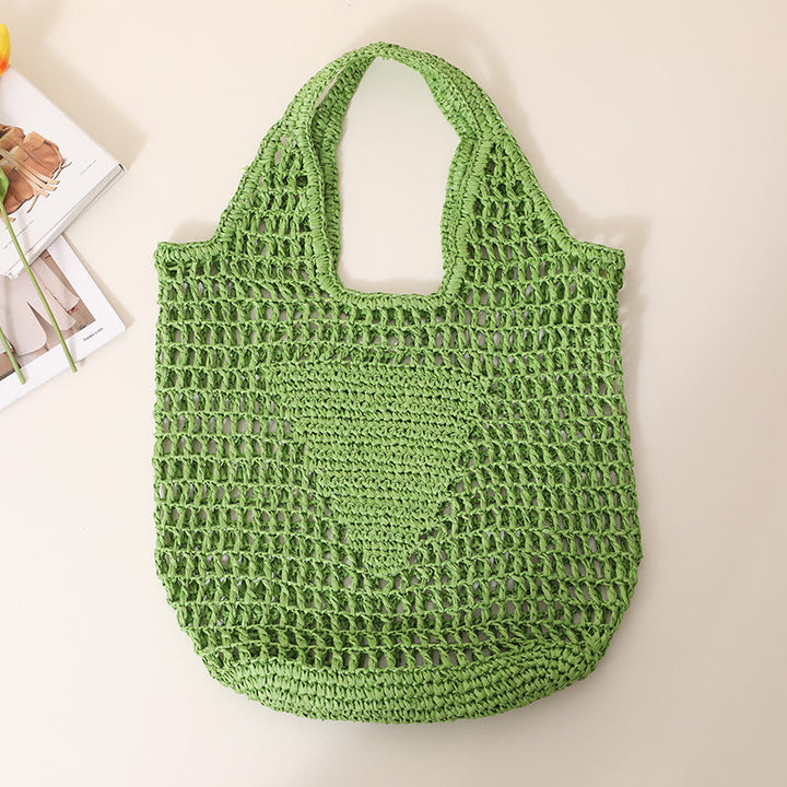 Airy Macrame Tote Bag Kalsten