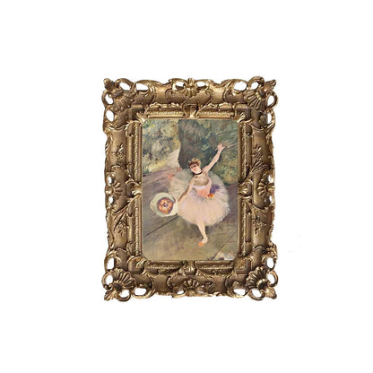 Ready-made Women Vintage Inspired Artwork