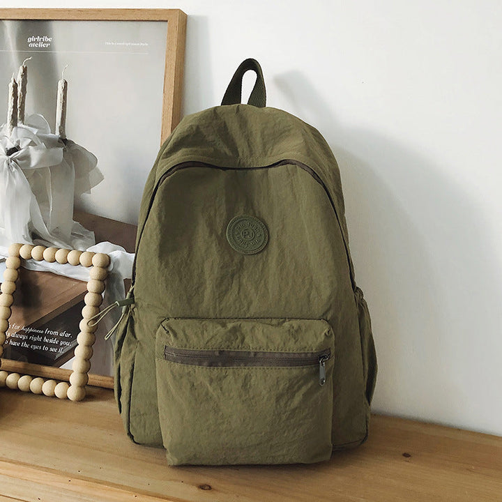 Lightweight Travel School Backpack