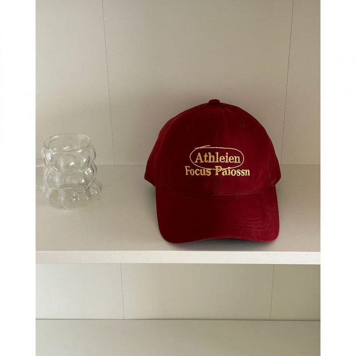 Women's Casual Adjustable Graphic Baseball Cap Kalsten