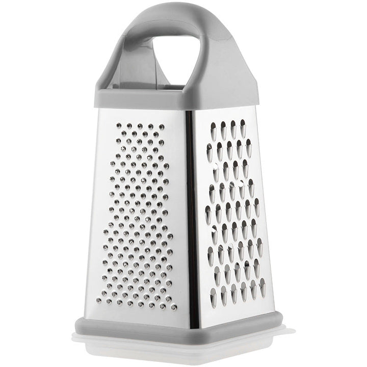 High-quality stainless steel kitchen grater with non-slip handle Kalsten