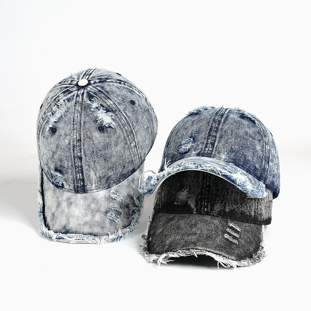 Women's Jeans-Cap Kalsten