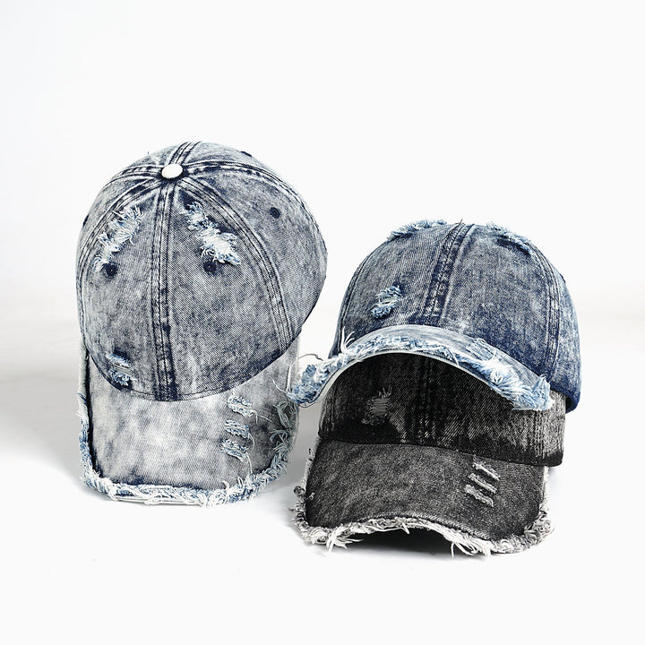 Women's Jeans-Cap Kalsten