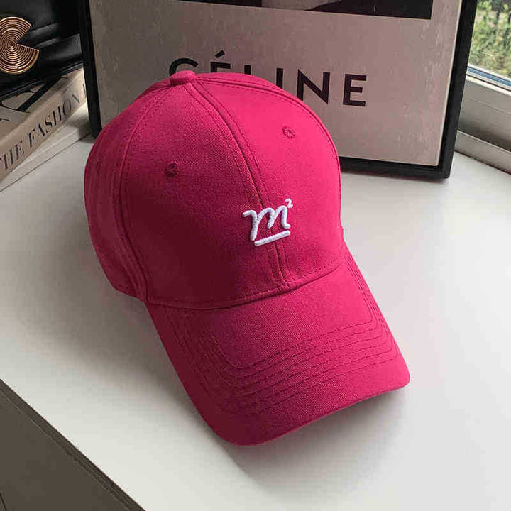 Men's Adjustable Fabric Baseball Cap Kalsten