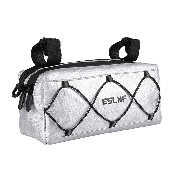 waterproof handlebar organizer bag with quick-release strap system Kalsten