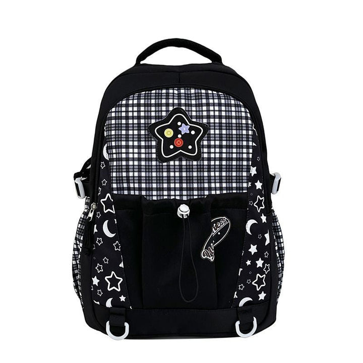 Playful backpack with practical compartments Kalsten