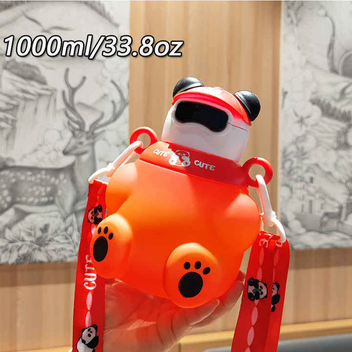 Women funny water bottle Kalsten