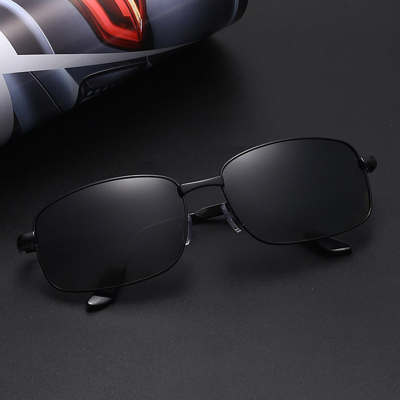 Men's fashionable sunglasses with high-quality metal frame and UV protection Kalsten