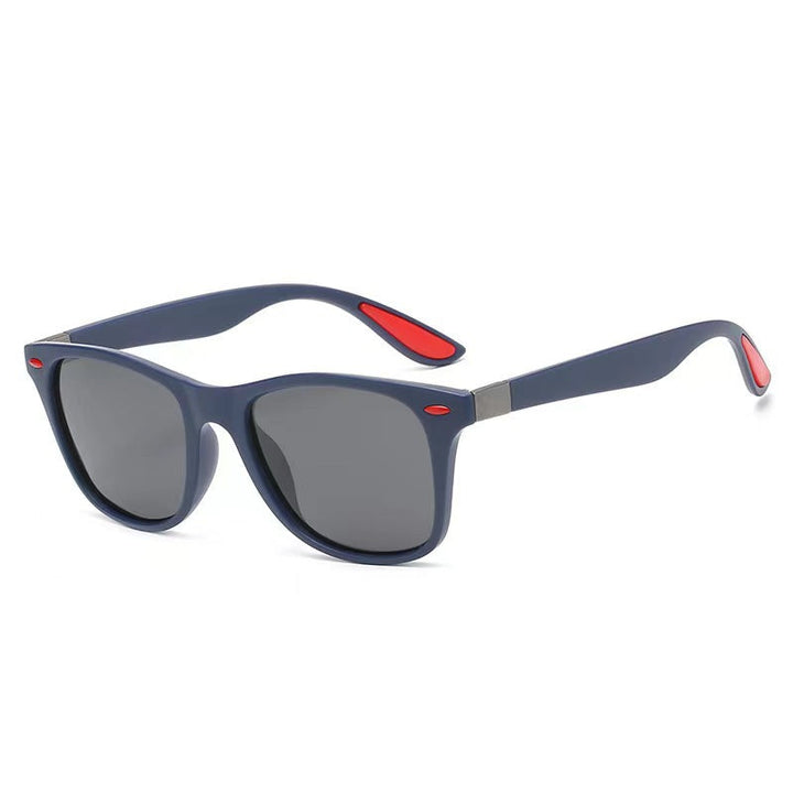 Ladies stylish retro sunglasses with robust frame Kalsten