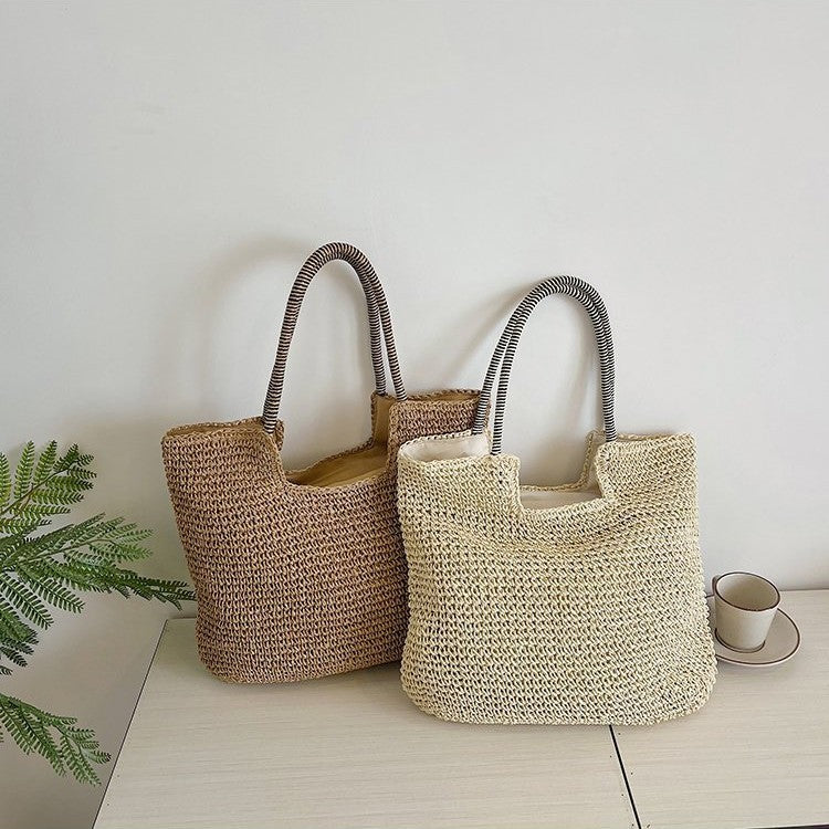 Handwoven Wearable Basket Bag Kalsten