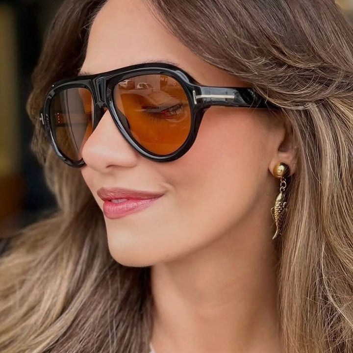 Women's oversized glasses Kalsten