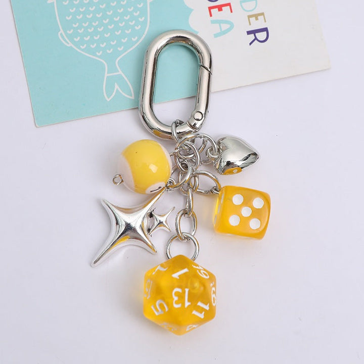 Keychain Pendant Kalsten