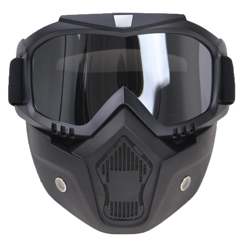 Dual-Lens Off-Road Motorcycle Goggles Kalsten