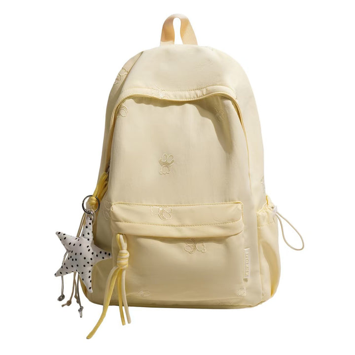 Cute Embroidered Daypack Kalsten