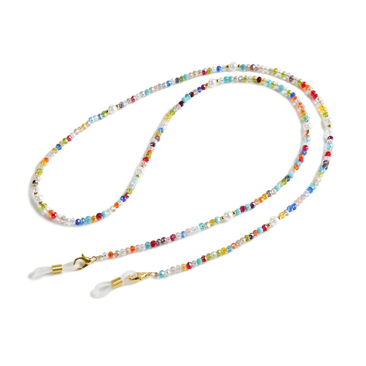 Decorative Beaded Eyewear Chain kalsten