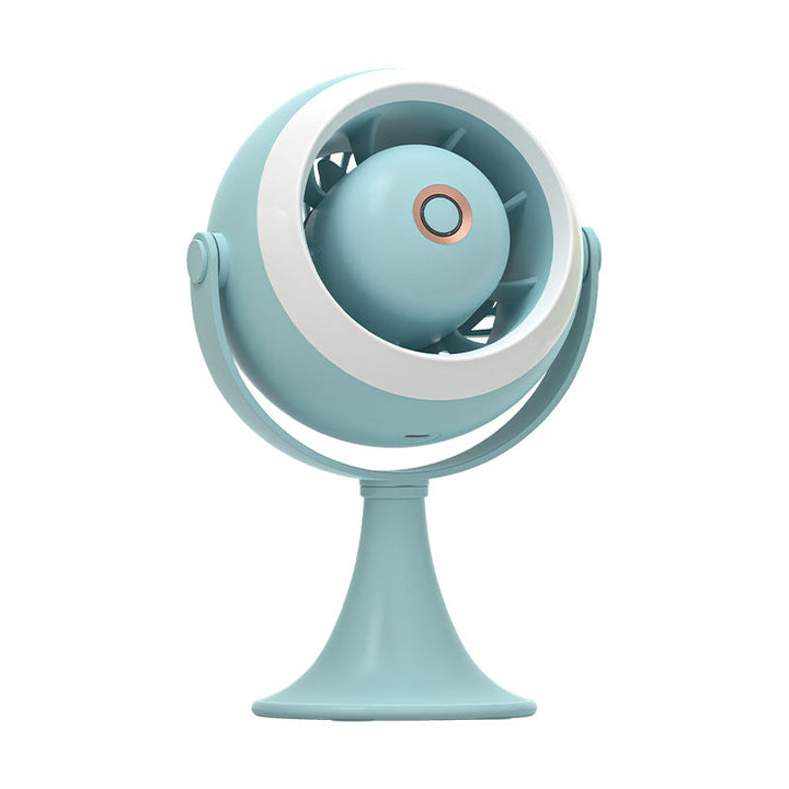 Ladies table fan with elegant futuristic design Kalsten